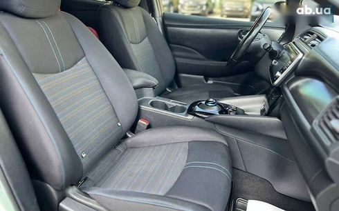 Nissan Leaf 2018 - фото 19
