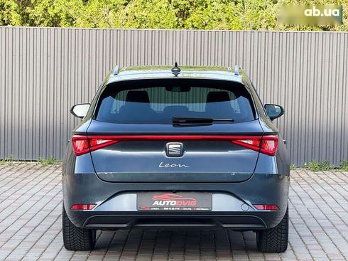 SEAT Leon 2021 - фото 5