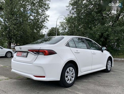 Toyota Corolla 2020 - фото 24