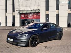 Продажа б/у Tesla Model S 2018 года в Киеве - купить на Автобазаре