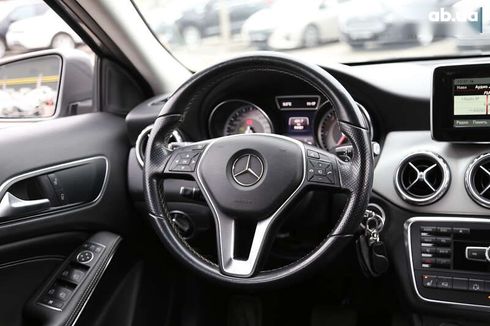 Mercedes-Benz GLA-Класс 2015 - фото 16