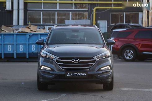 Hyundai Tucson 2016 - фото 2