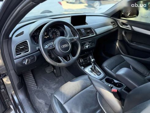 Audi Q3 2017 - фото 13