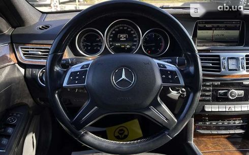 Mercedes-Benz E-Класс 2013 - фото 16