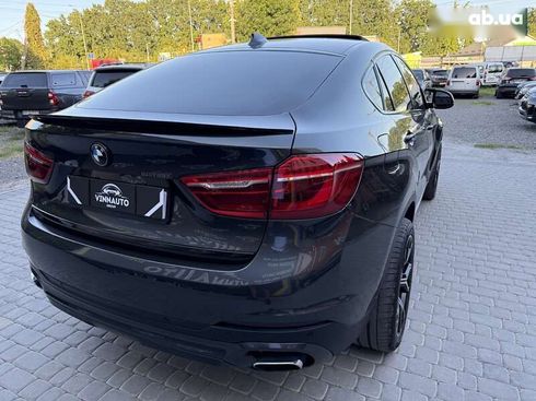 BMW X6 2019 - фото 19