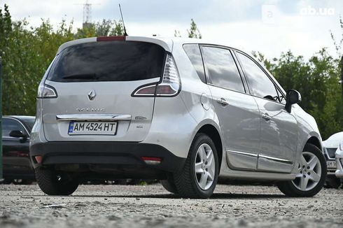 Renault Scenic 2015 - фото 7