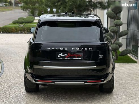 Land Rover Range Rover 2023 - фото 11