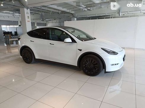 Tesla Model Y 2023 - фото 4