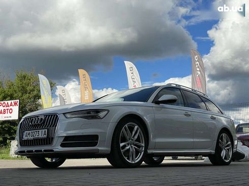 Audi a6 allroad 2014 - фото 3