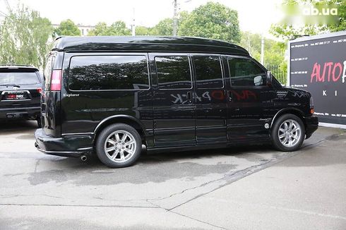 Chevrolet Express 2010 - фото 13