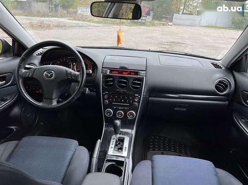 Mazda 6 2007 - фото 22