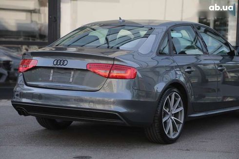 Audi A4 2015 - фото 6