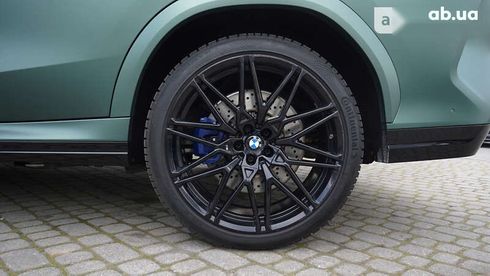 BMW X6 M 2020 - фото 20