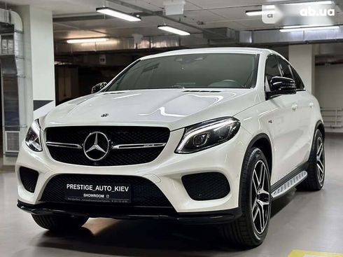 Mercedes-Benz GLE-Class 2018 - фото 16