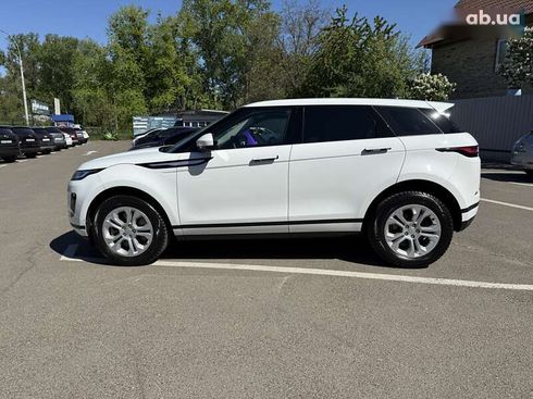 Land Rover Range Rover Evoque 2021 - фото 6