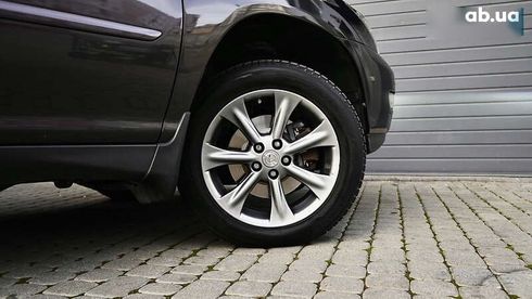 Lexus RX 2008 - фото 20