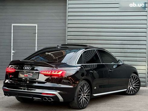 Audi S4 2022 - фото 10