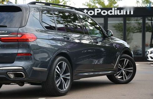 BMW X7 2020 - фото 23