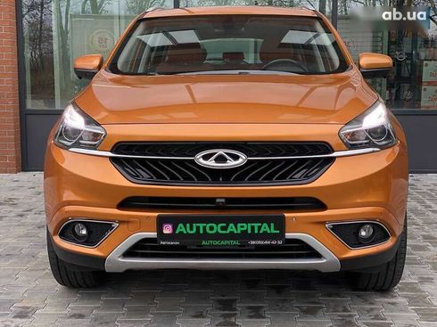 Chery Tiggo 7 2018 - фото 9