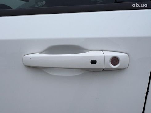 Dodge Journey 2014 белый - фото 13