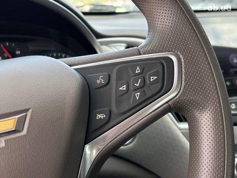 Chevrolet Malibu 2019 серый - фото 37