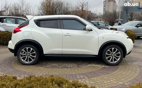 Nissan Juke 2014 - фото 8