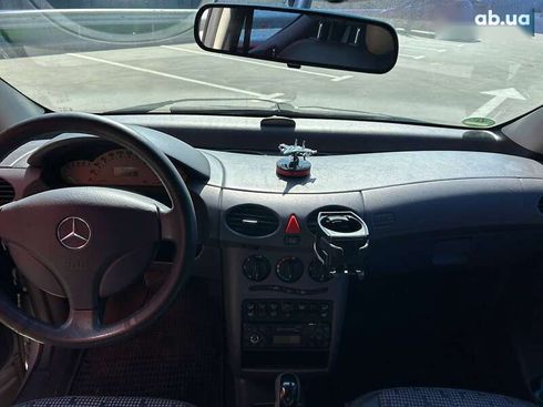 Mercedes-Benz A-Класс 2000 - фото 13