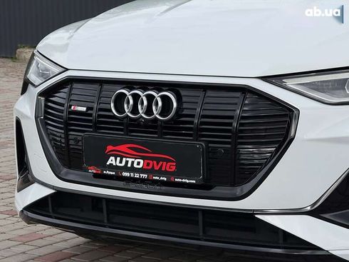 Audi E-Tron 2020 - фото 19