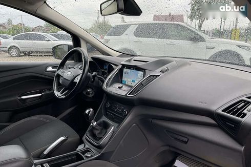 Ford C-Max 2017 - фото 27