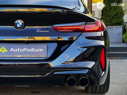 BMW M8 2020 - фото 19