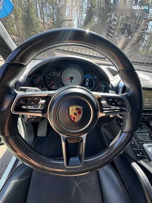Porsche Cayenne 2015 - фото 8