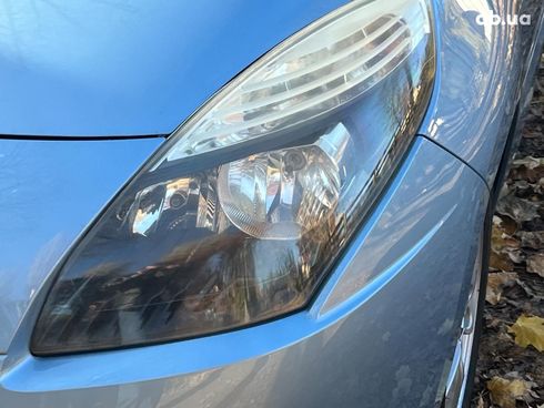 Renault Scenic 2010 синий - фото 5