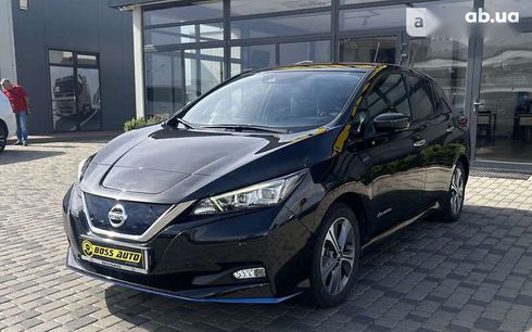 Nissan Leaf 2020 - фото 3