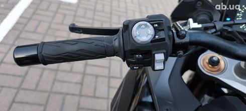 Suzuki GSX-S 2022 черный - фото 9