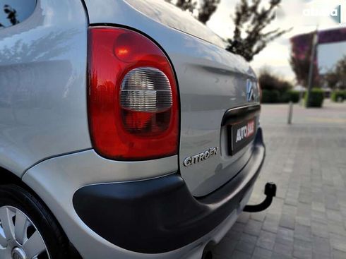 Citroёn Xsara Picasso 2003 - фото 17