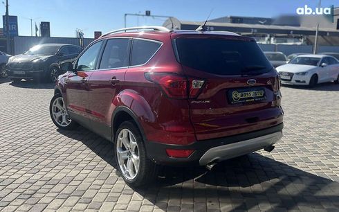 Ford Escape 2019 - фото 5