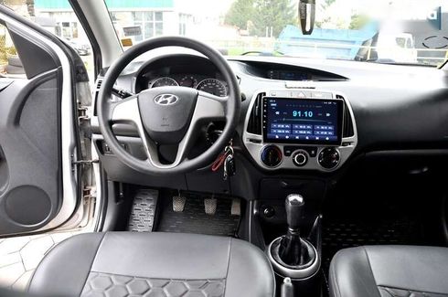 Hyundai i20 2013 - фото 21
