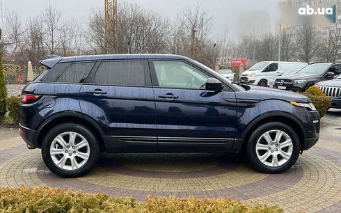 Land Rover Range Rover Evoque 2016 - фото 8