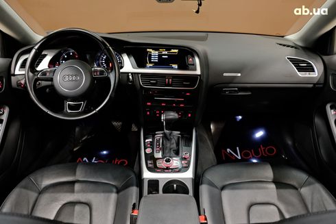 Audi A5 2016 черный - фото 6