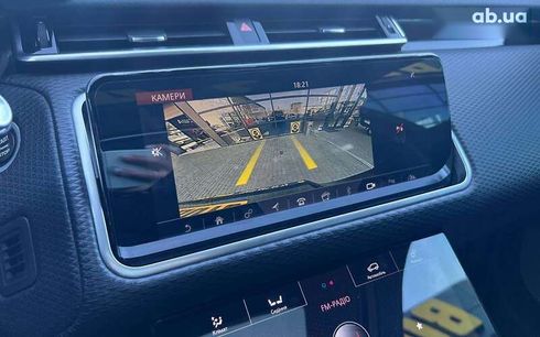Land Rover Range Rover Velar 2017 - фото 21