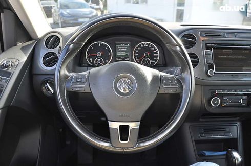 Volkswagen Tiguan 2013 - фото 15