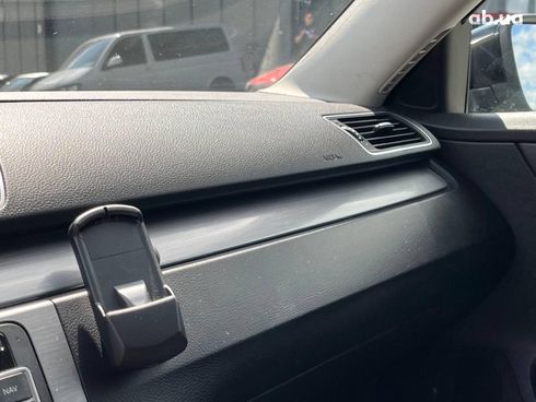 Volkswagen passat b7 2014 серый - фото 33