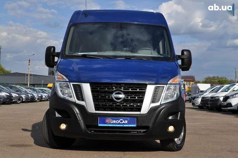 Nissan NV400 2017 - фото 2