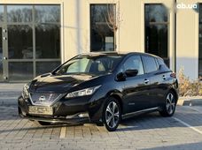 Продажа б/у Nissan Leaf в Львовской области - купить на Автобазаре