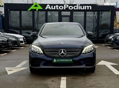 Mercedes-Benz C-Класс 2018 - фото 7