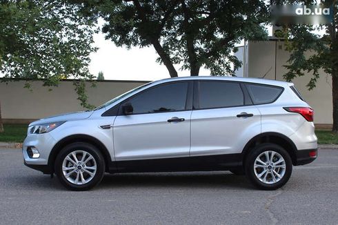 Ford Escape 2019 - фото 13