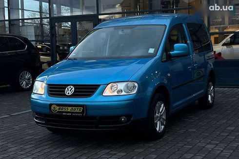 Volkswagen Caddy 2008 - фото 3