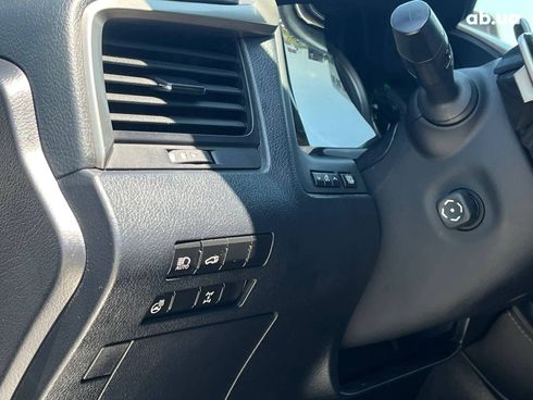 Lexus RX 2016 серый - фото 10
