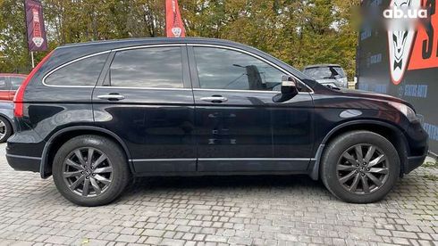 Honda CR-V 2010 - фото 9
