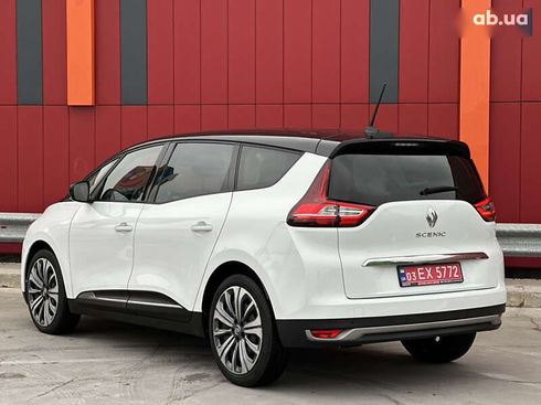 Renault grand scenic 2020 - фото 16